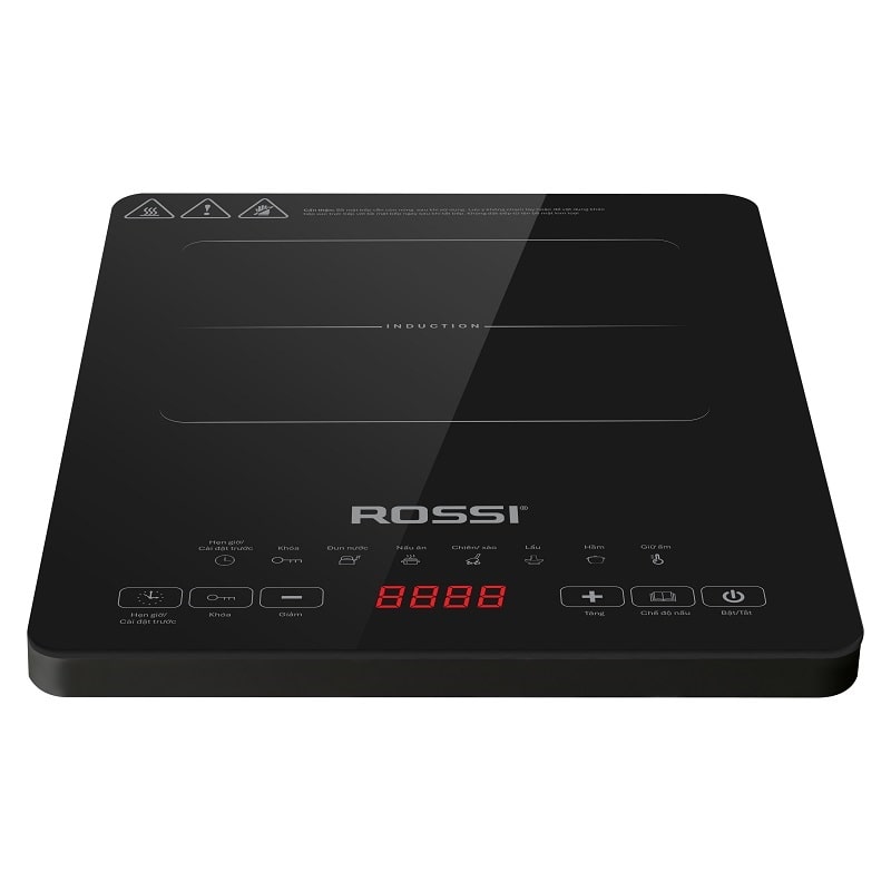  Bếp từ đơn Rossi RS-1020CE01