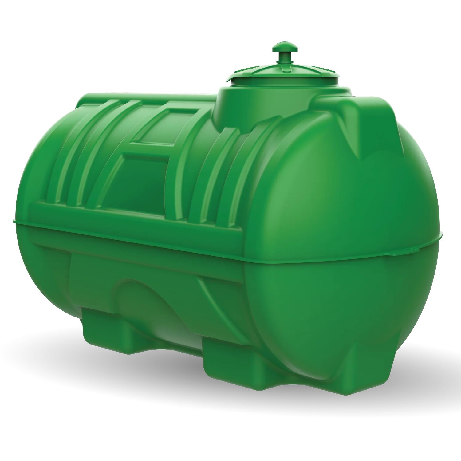 Bồn nhựa Tân Á Plasman Ngang 500L / 1000L
